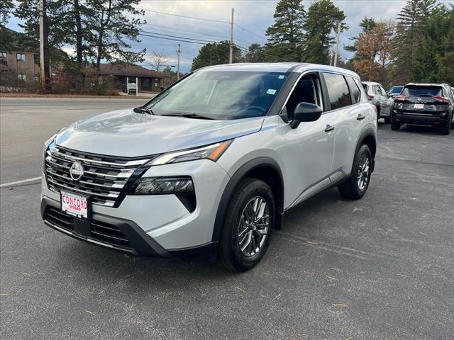 new 2025 Nissan Rogue car, priced at $32,720