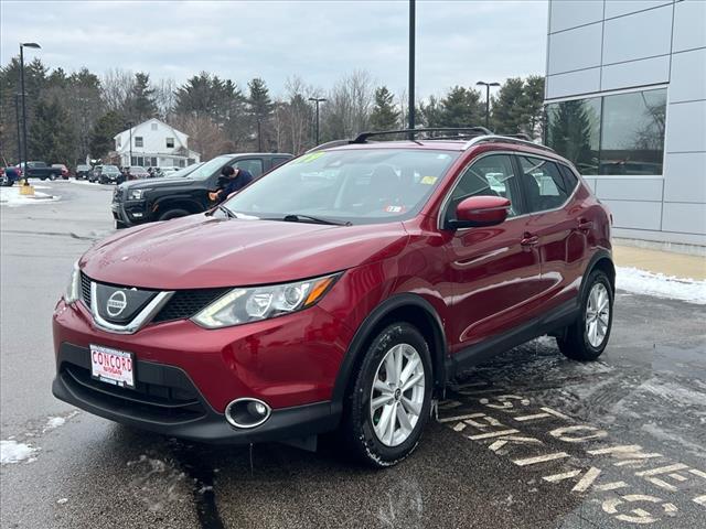 used 2019 Nissan Rogue Sport car, priced at $13,670