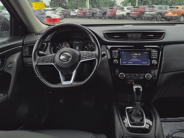 used 2017 Nissan Rogue car, priced at $19,995