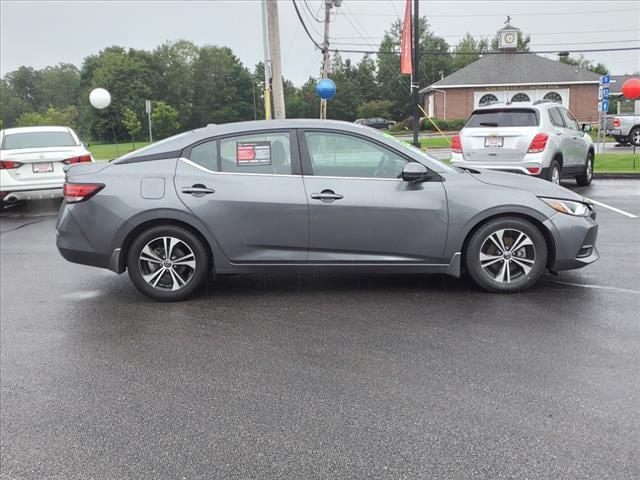 used 2020 Nissan Sentra car, priced at $15,770