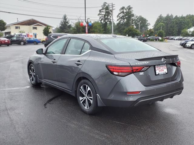 used 2020 Nissan Sentra car, priced at $15,770