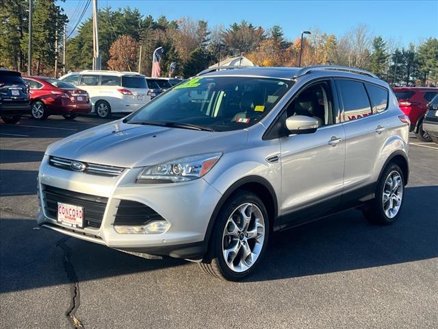 used 2016 Ford Escape car, priced at $13,390