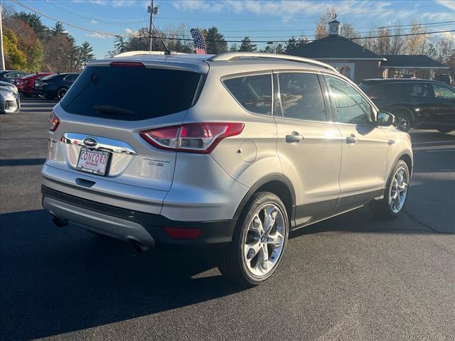 used 2016 Ford Escape car, priced at $13,390