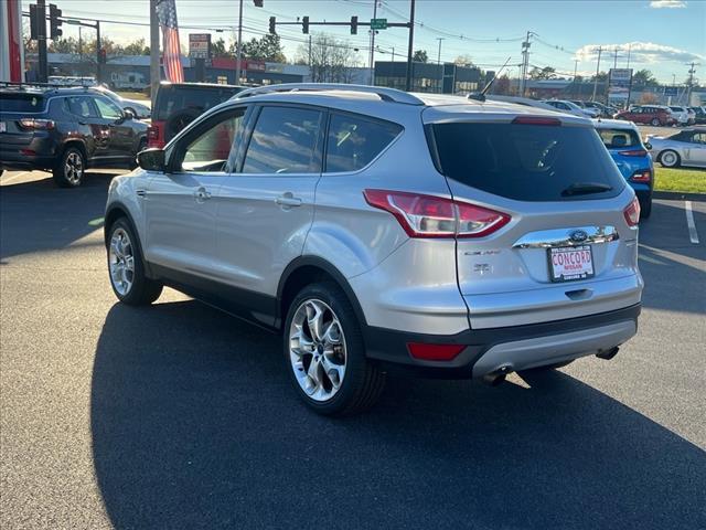 used 2016 Ford Escape car, priced at $13,390