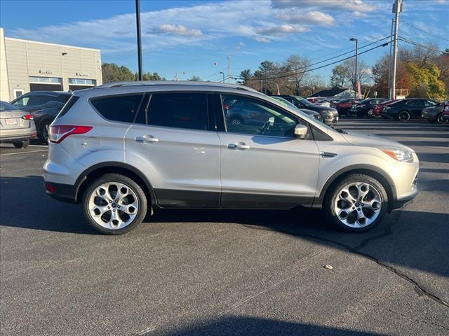 used 2016 Ford Escape car, priced at $13,390