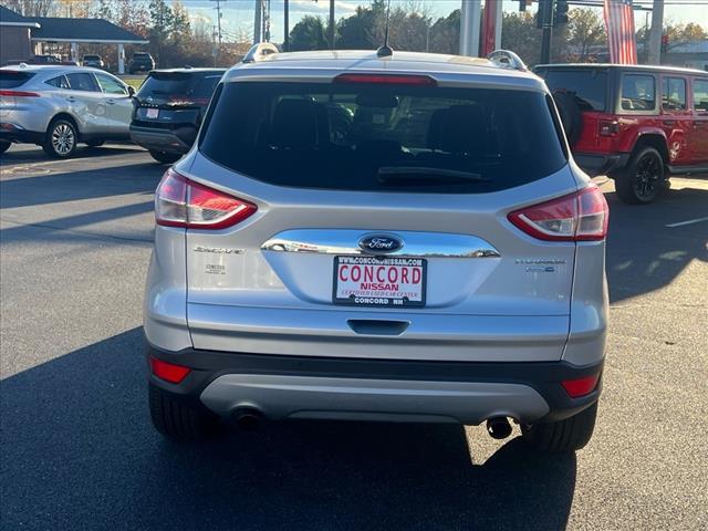 used 2016 Ford Escape car, priced at $13,390