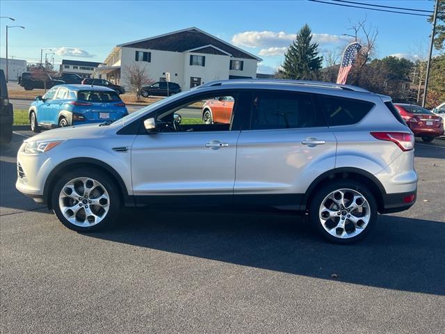 used 2016 Ford Escape car, priced at $13,390