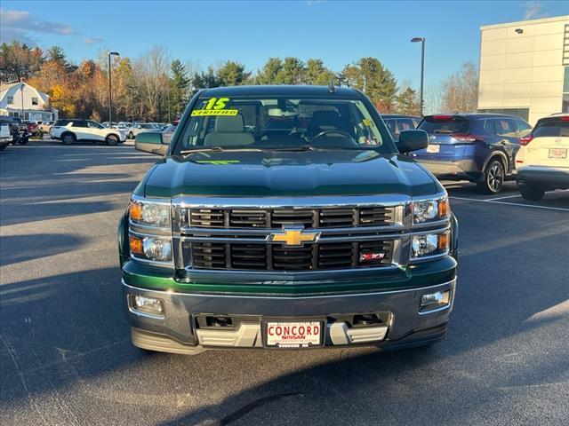 used 2015 Chevrolet Silverado 1500 car, priced at $22,995