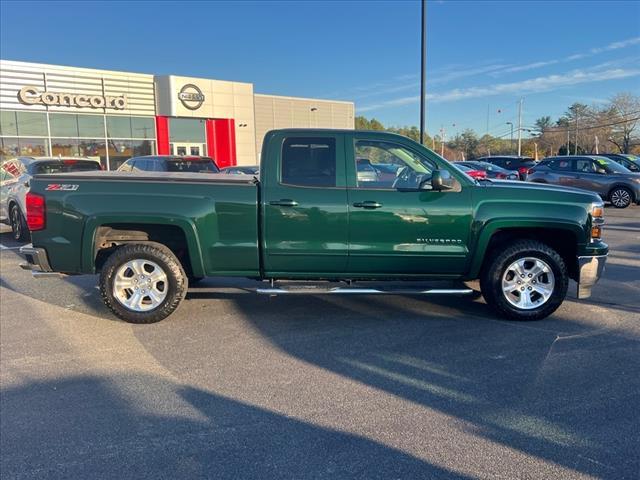 used 2015 Chevrolet Silverado 1500 car, priced at $22,995