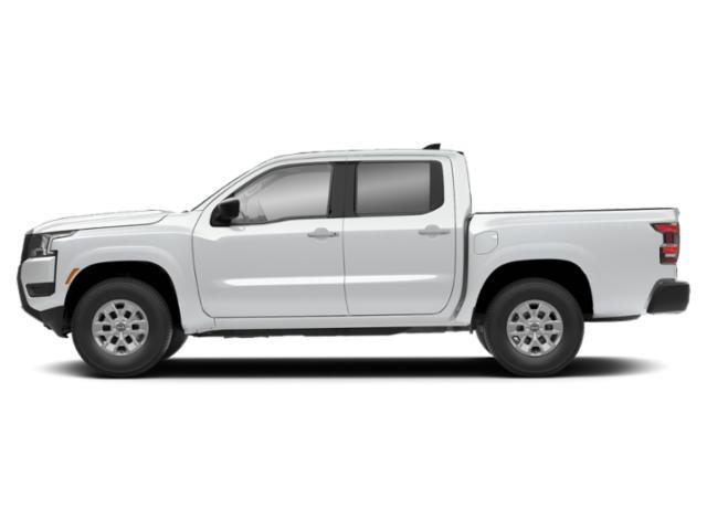 new 2025 Nissan Frontier car, priced at $38,095