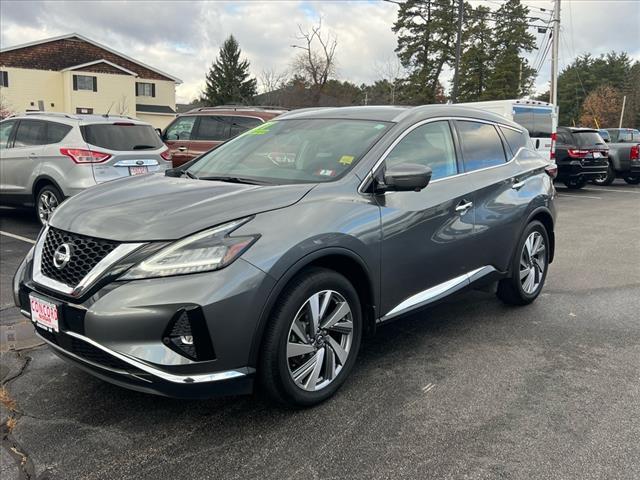 used 2021 Nissan Murano car, priced at $27,995