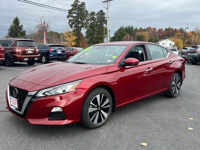 used 2022 Nissan Altima car, priced at $25,995