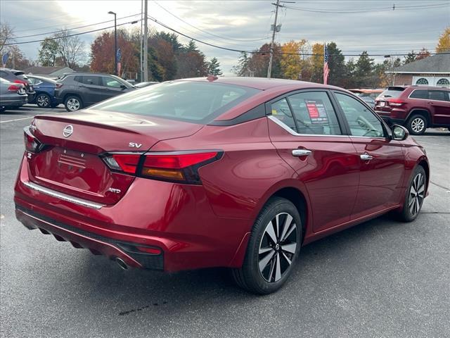 used 2022 Nissan Altima car, priced at $25,995