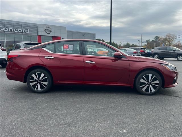 used 2022 Nissan Altima car, priced at $25,995