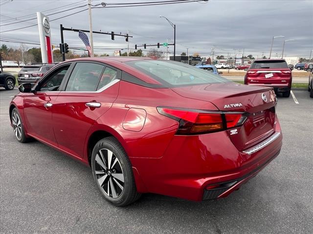 used 2022 Nissan Altima car, priced at $25,995