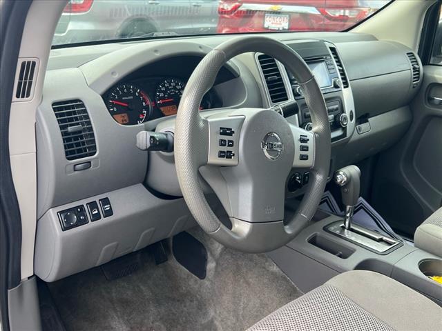 used 2018 Nissan Frontier car, priced at $23,490