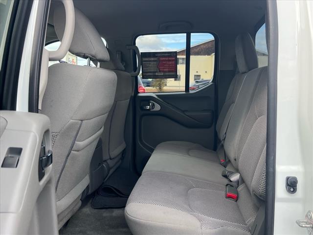 used 2018 Nissan Frontier car, priced at $23,490