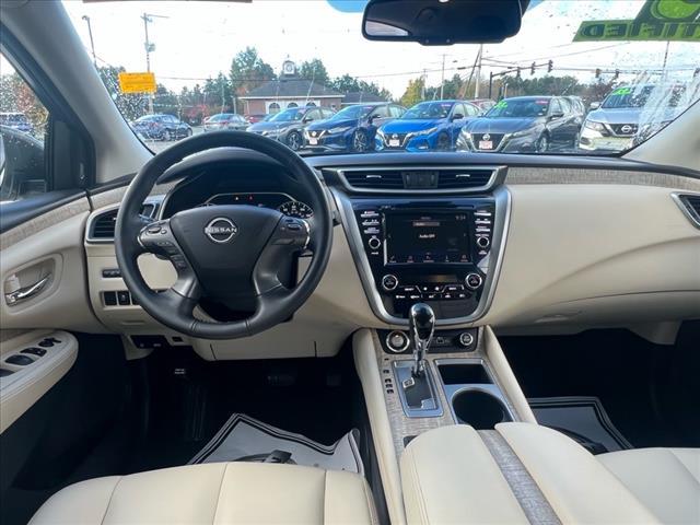 used 2023 Nissan Murano car, priced at $29,444