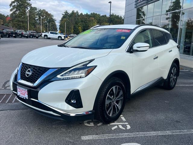 used 2023 Nissan Murano car, priced at $29,444