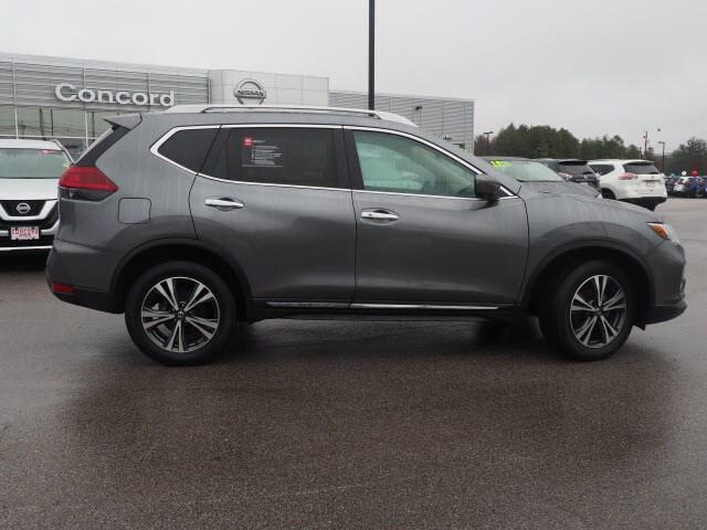 used 2018 Nissan Rogue car, priced at $13,995