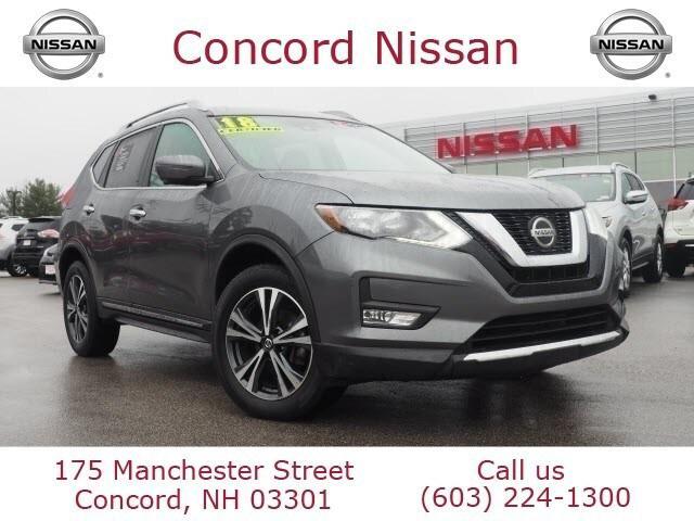 used 2018 Nissan Rogue car, priced at $13,995