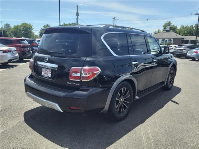 used 2018 Nissan Armada car, priced at $25,995