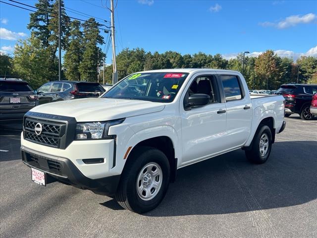 used 2023 Nissan Frontier car, priced at $29,995