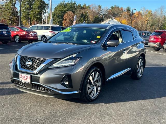 used 2021 Nissan Murano car, priced at $25,995