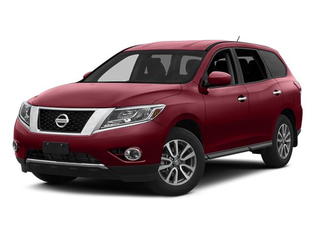 used 2014 Nissan Pathfinder car, priced at $11,995