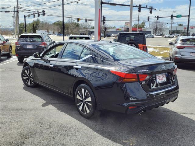 used 2020 Nissan Altima car, priced at $23,995
