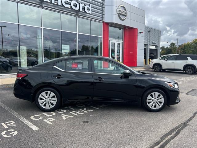 used 2022 Nissan Sentra car, priced at $18,995