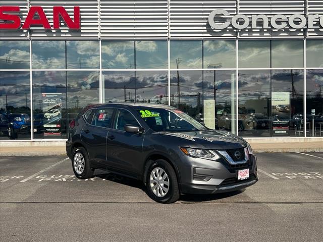 used 2020 Nissan Rogue car, priced at $18,995