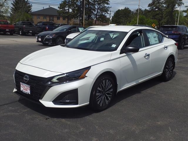 new 2024 Nissan Altima car, priced at $31,040