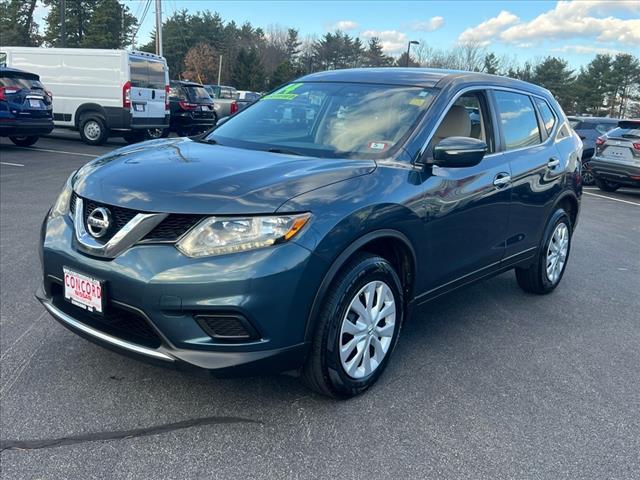 used 2014 Nissan Rogue car, priced at $8,995