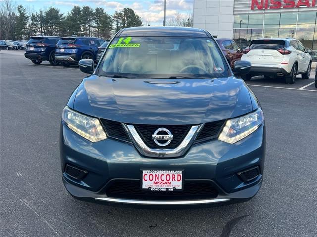 used 2014 Nissan Rogue car, priced at $8,995