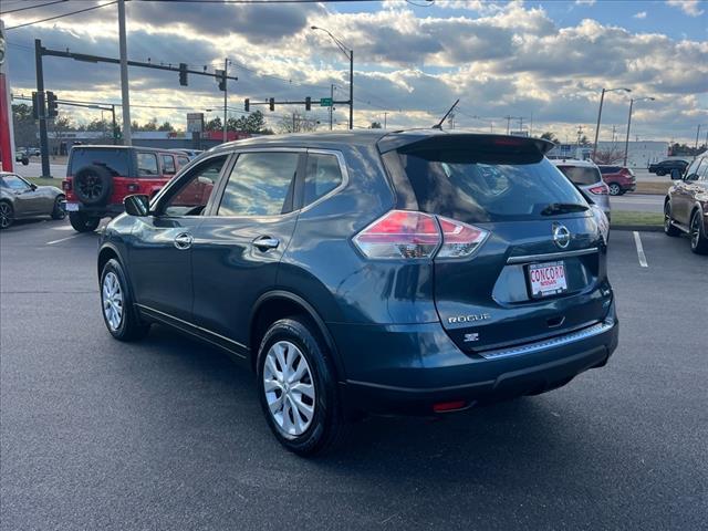 used 2014 Nissan Rogue car, priced at $8,995