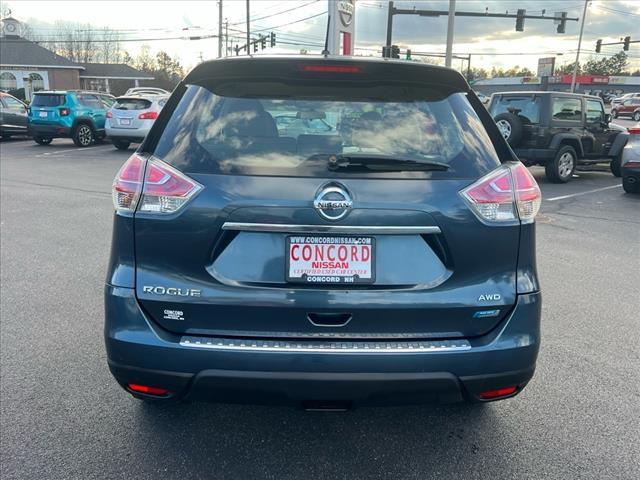 used 2014 Nissan Rogue car, priced at $8,995