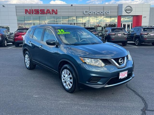 used 2014 Nissan Rogue car, priced at $8,995