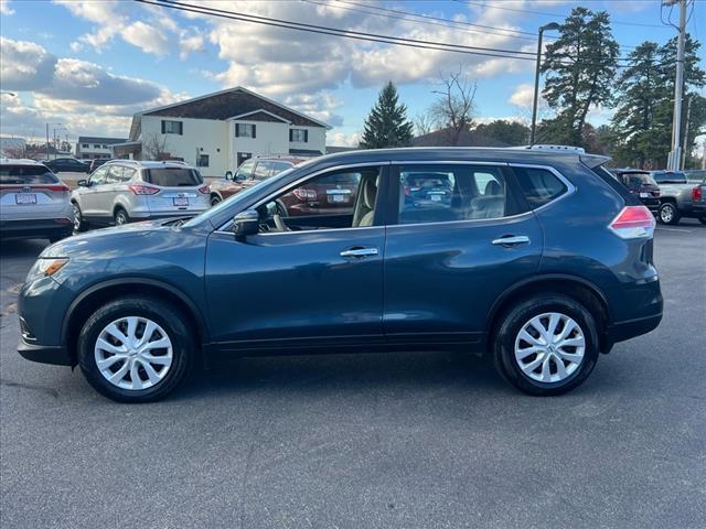 used 2014 Nissan Rogue car, priced at $8,995