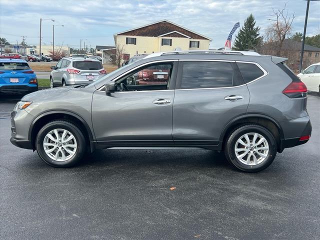 used 2020 Nissan Rogue car, priced at $20,995