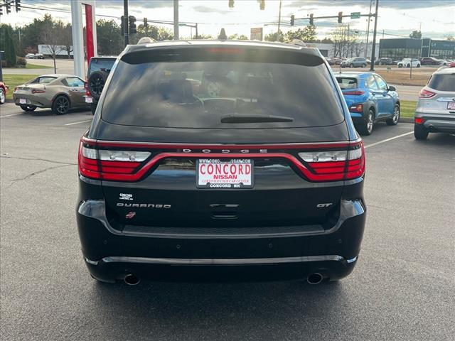 used 2019 Dodge Durango car, priced at $25,990