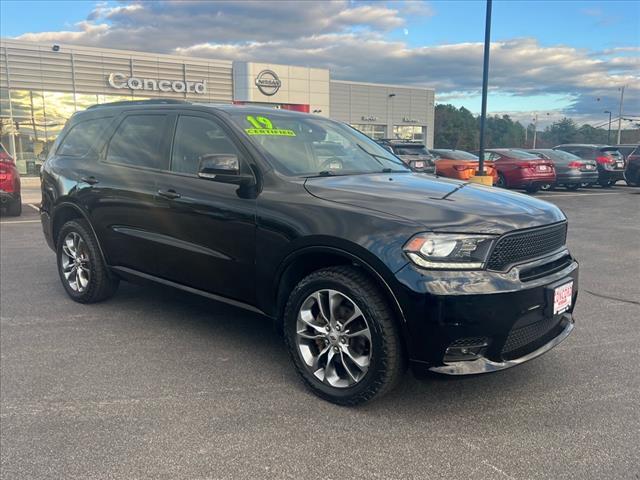 used 2019 Dodge Durango car, priced at $25,990