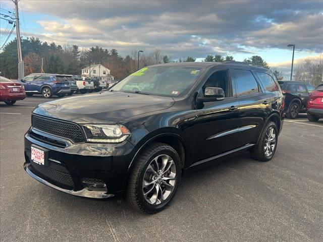 used 2019 Dodge Durango car, priced at $25,990