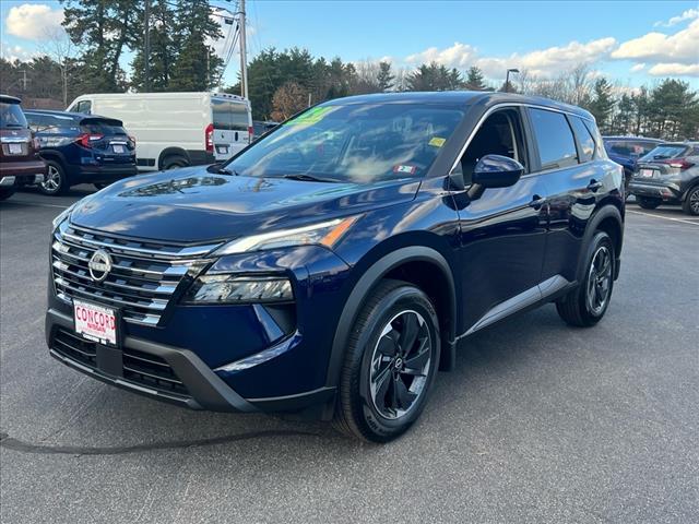 used 2024 Nissan Rogue car, priced at $29,995