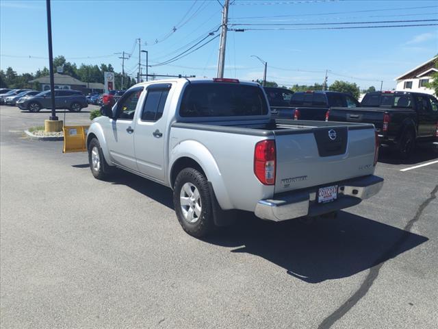 used 2012 Nissan Frontier car, priced at $17,695