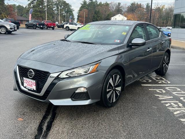 used 2021 Nissan Altima car, priced at $22,995