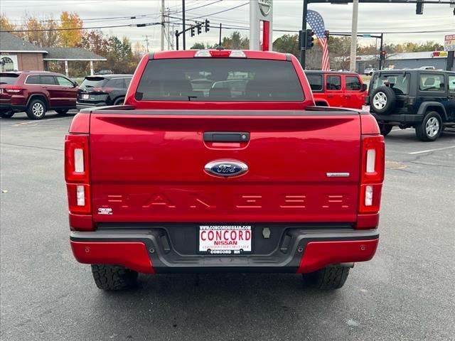 used 2020 Ford Ranger car, priced at $31,995