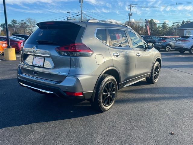 used 2019 Nissan Rogue car, priced at $16,995