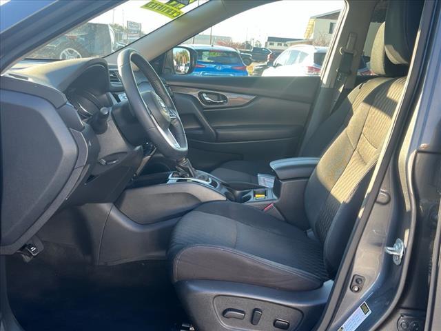 used 2019 Nissan Rogue car, priced at $16,995