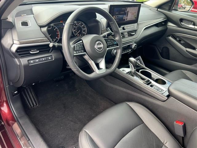 used 2023 Nissan Altima car, priced at $28,995